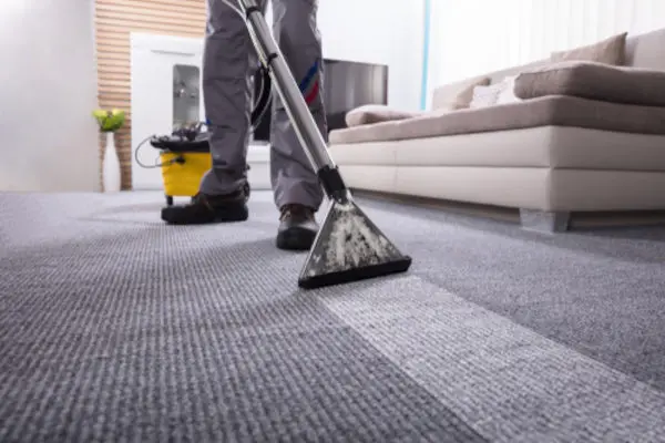 Notre service de nettoyage de tapis et moquette à domicile​
